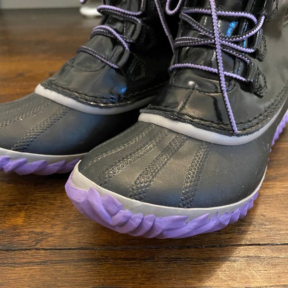 Sorel Out and About Rain Boot - Picture 4 of 6